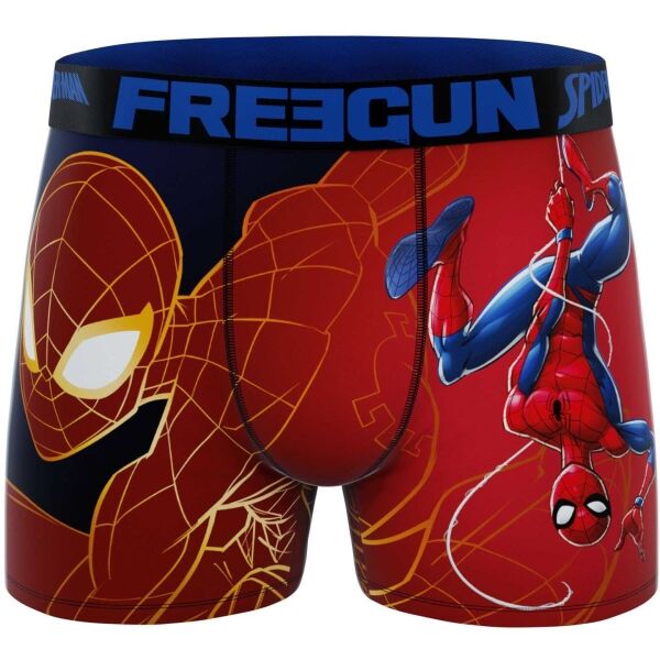 FREEGUN SPIDERMAN Dětské boxerky