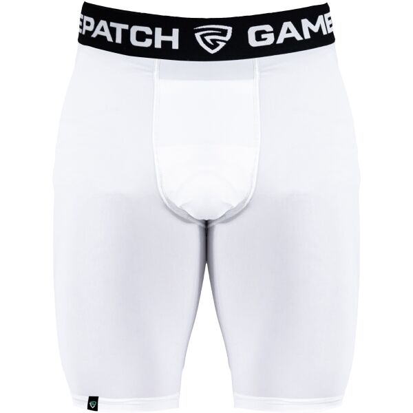 GAMEPATCH COMPRESSION SHORTS Kompresní unisex šortky