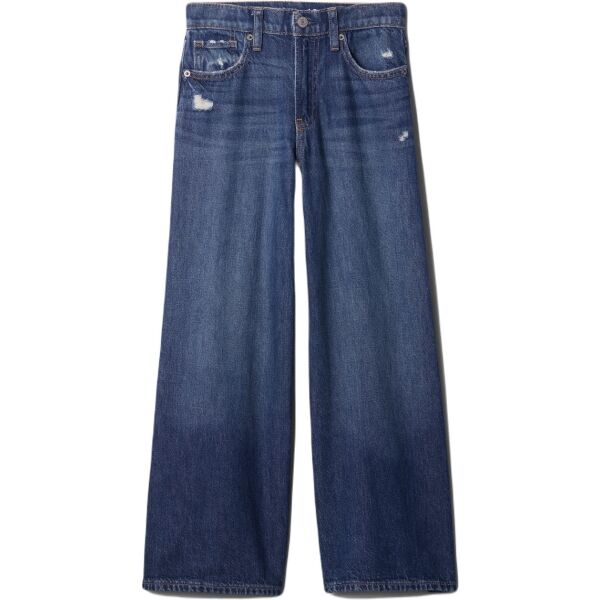 GAP BAGGY Dívčí džíny