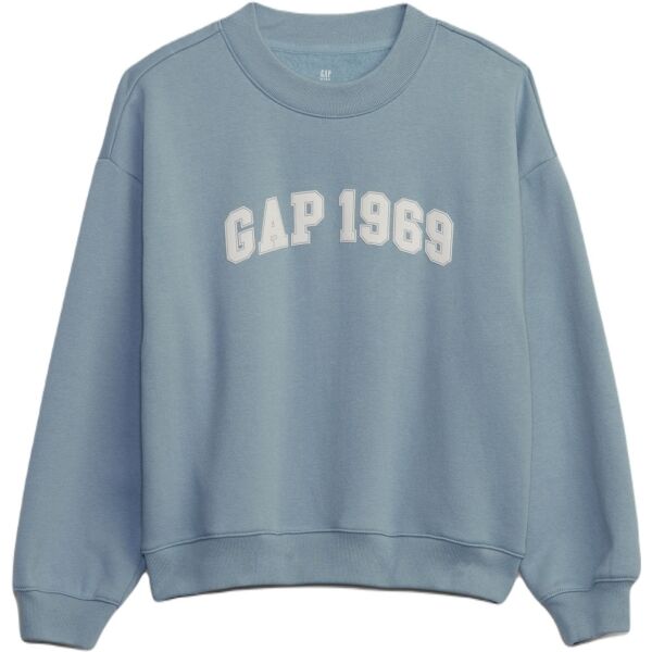 GAP FASHION LOGO Dětská mikina