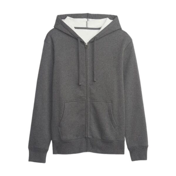 GAP FULLZIP LOGO Pánská mikina