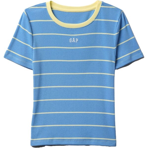 GAP MOD RIB ABBRV Dámské tričko
