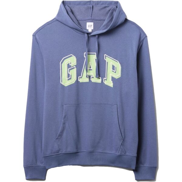 GAP V-FRCH HERITAGE LOGO Pánská mikina