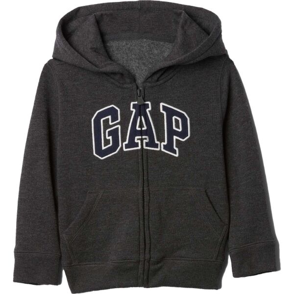 GAP V-LOGO FZ Dětská mikina