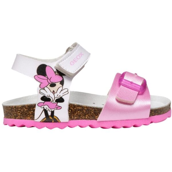 Geox B SANDAL CHALKI Dívčí sandály