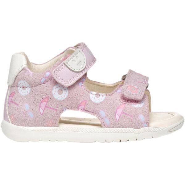 Geox B SANDAL MACCHIA Dívčí sandálky