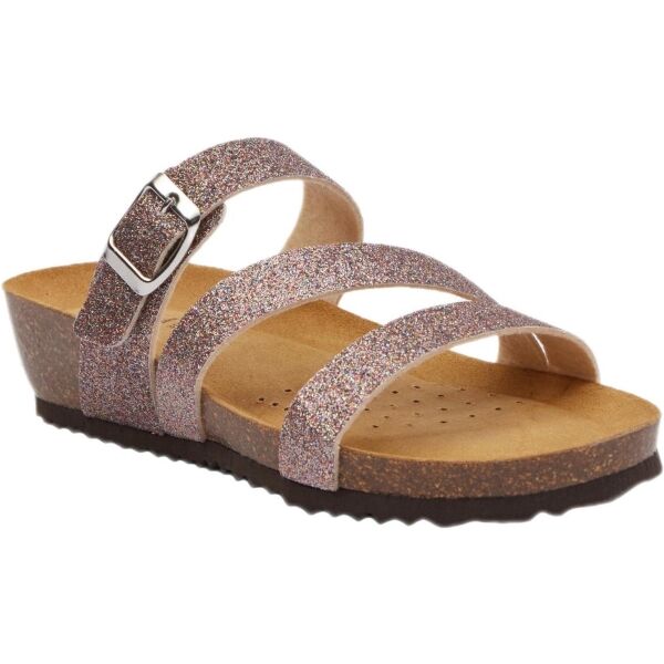 Geox D NEW STHELLAE Dámské pantofle