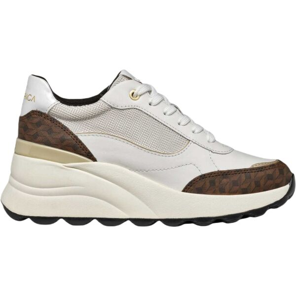 Geox D SPHERICA EC13 Dámské tenisky