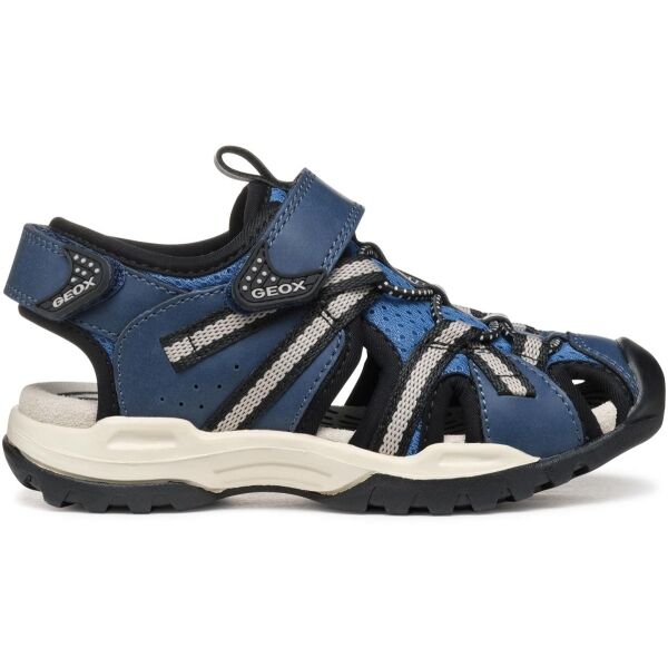 Geox J BOREALIS Chlapecké sandály