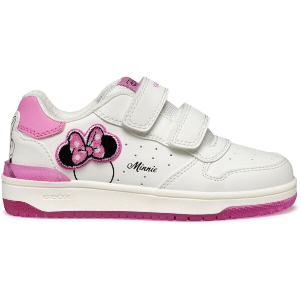 Geox J WASHIBA A Dívčí tenisky