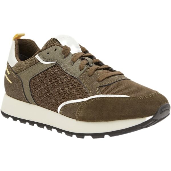 Geox U PARTENIO Pánské volnočasové boty