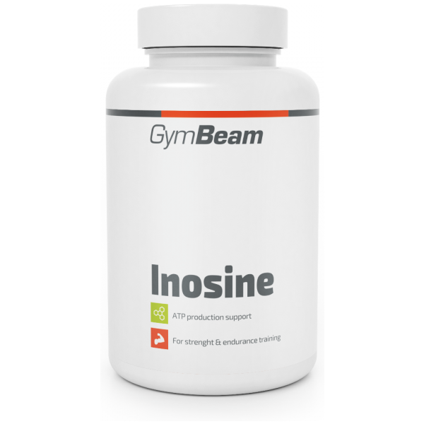 GymBeam INOSINE - 120 CAPS Anabolizér