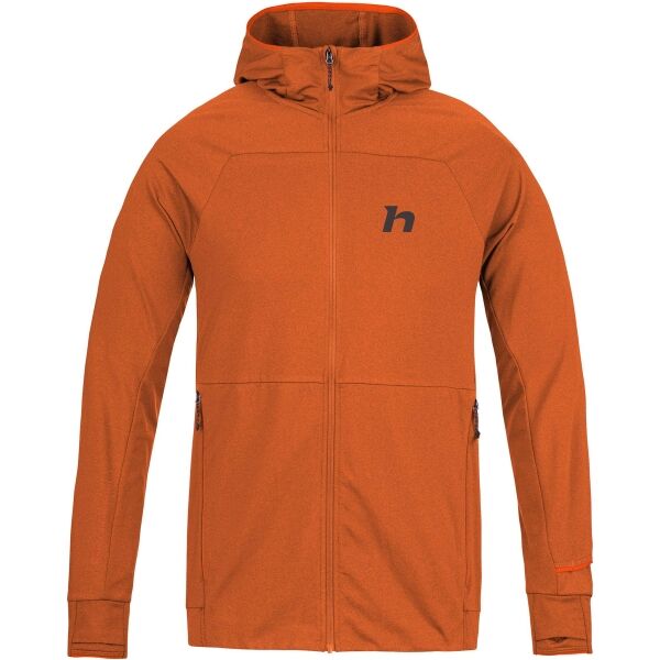 Hannah ETHAN HOODY Pánská funkční mikina