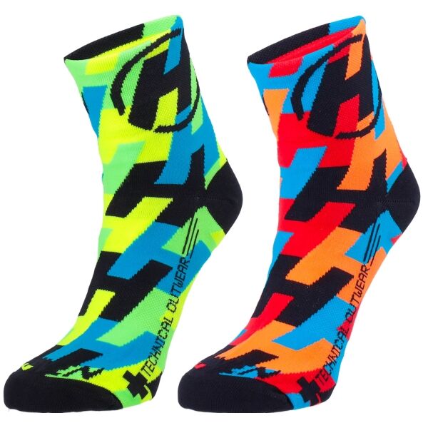 HAVEN LITE NEO CRAZY Ponožky