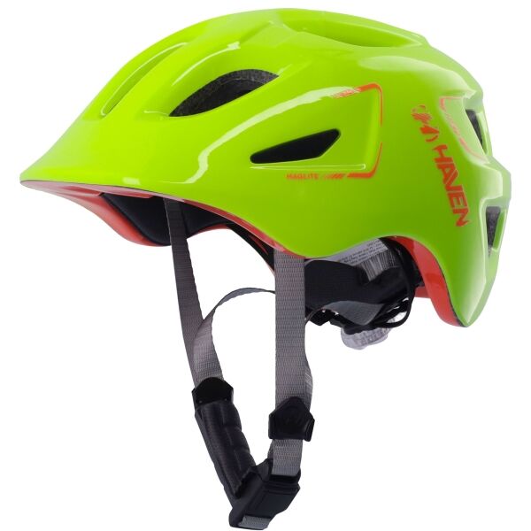 HAVEN MAGLITE Dětská cyklistická přilba
