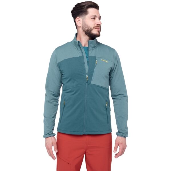 Head BURG Pánská technická mikina