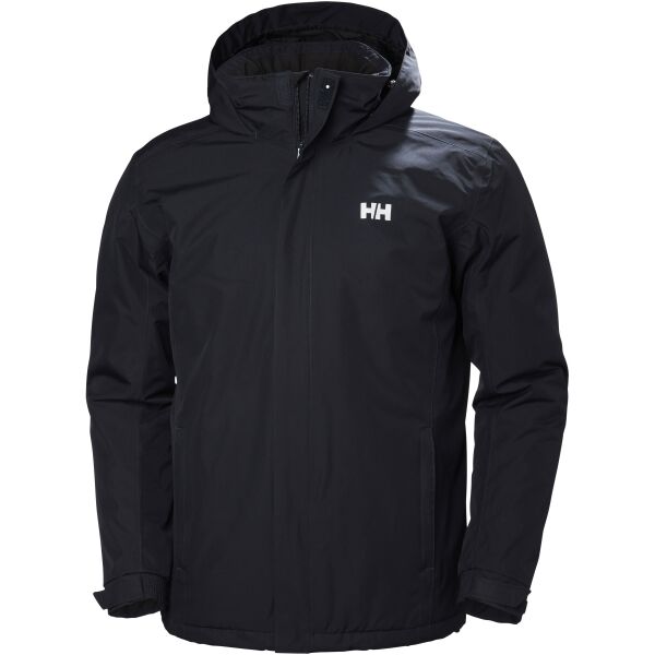 Helly Hansen DUBLINER INSULATED Pánská outdoorová bunda