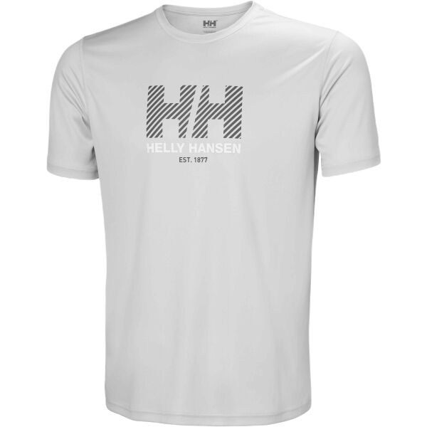 Helly Hansen HH TECH GRAPHIC UPF 50+ T-SHIRT 2.0 Pánské triko