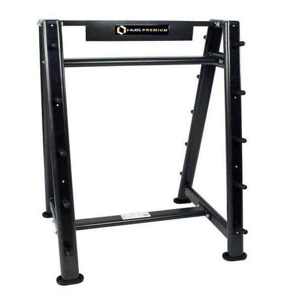 HMS PREMIUM STR05 Stojan na činky