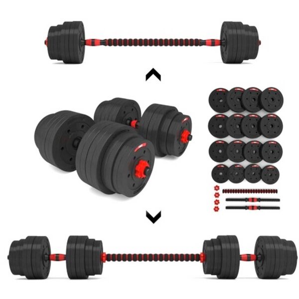 HMS SGP40 Nakládací činky