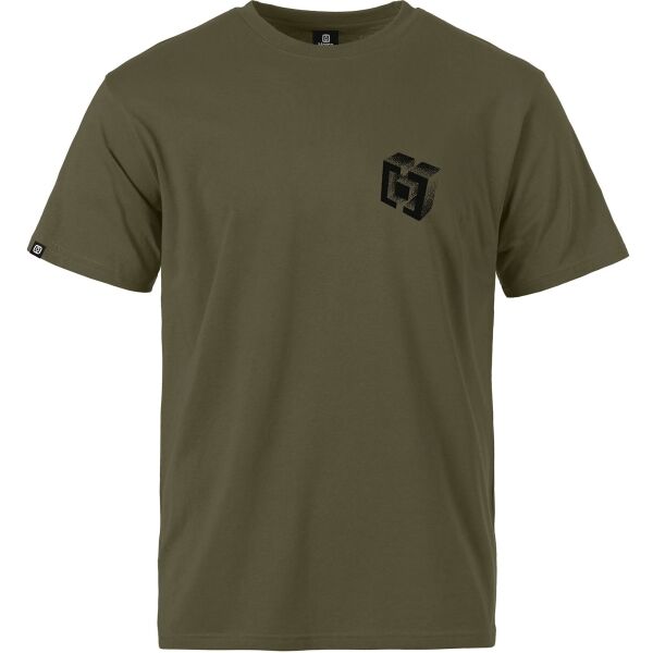 Horsefeathers BLOCKS Pánské tričko