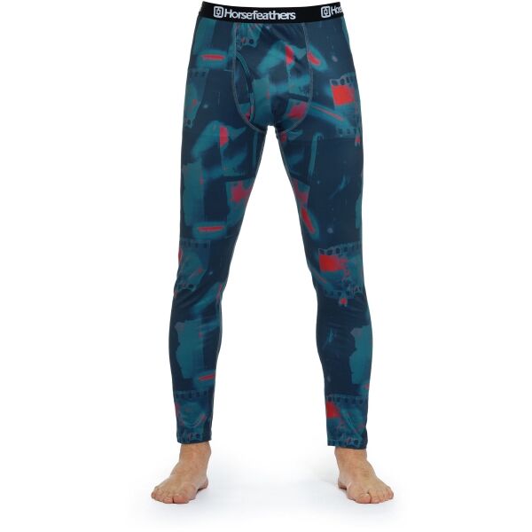 Horsefeathers RILEY Pánské termo kalhoty