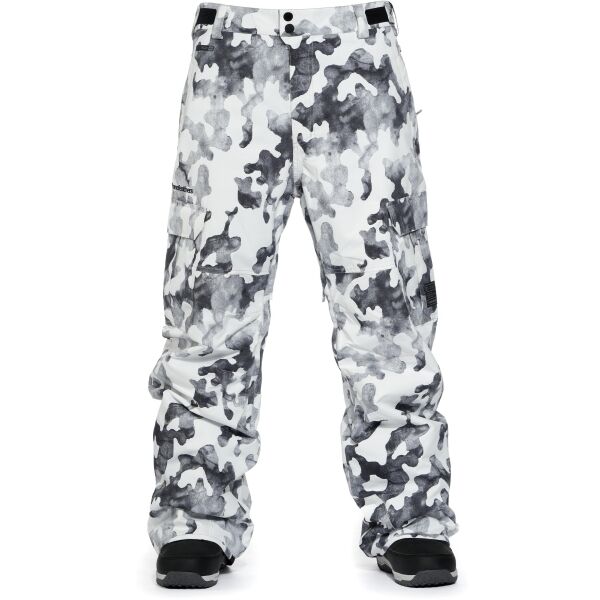 Horsefeathers ROWEN Pánské snowboardové kalhoty