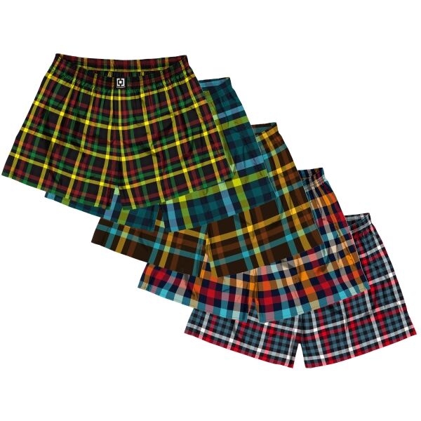 Horsefeathers SONNY 5PACK Pánské boxerky