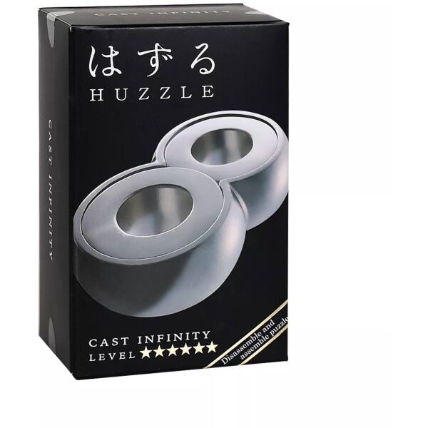 Huzzle HANAYAMA - INFINITY 6/6 Hlavolamy