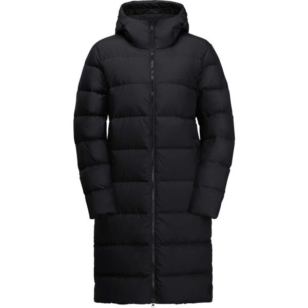 Jack Wolfskin FROZEN PALACE COAT W RDS Dámský zimní kabát