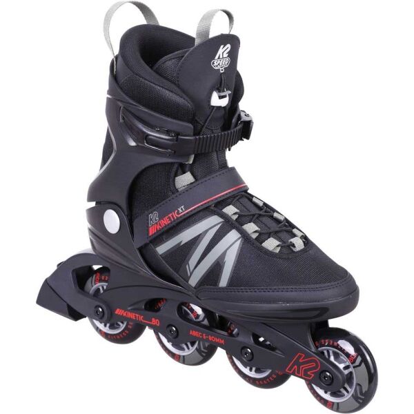 K2 KINETIC 80 XT M Pánské inline brusle