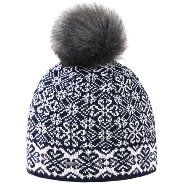 Kama MERINO Dámská zimní čepice