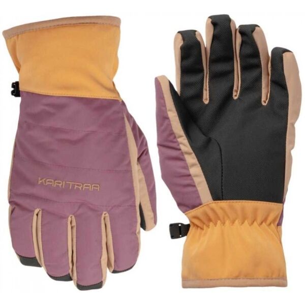 KARI TRAA RAGNHILD Dámské nepromokavé rukavice