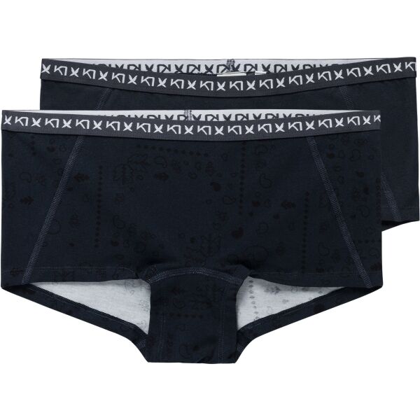 KARI TRAA TINA Dámské bezešvé kalhotky