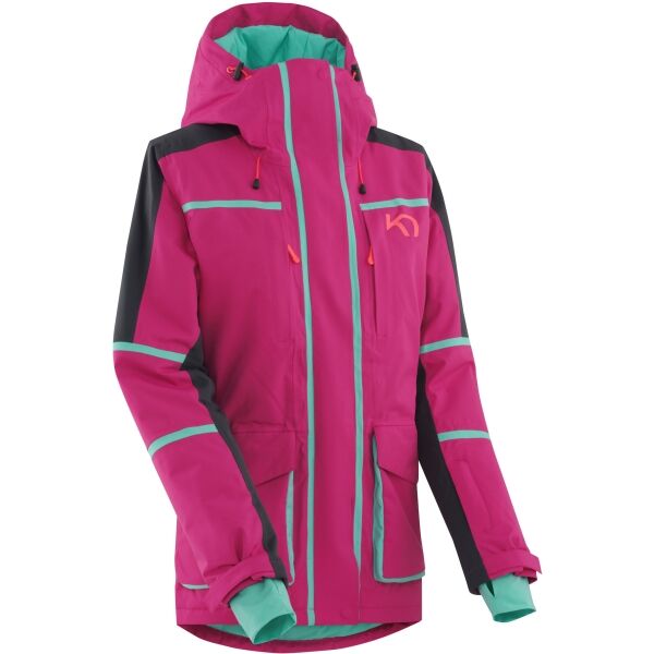 KARI TRAA TWISTER Dámská lyžařská bunda