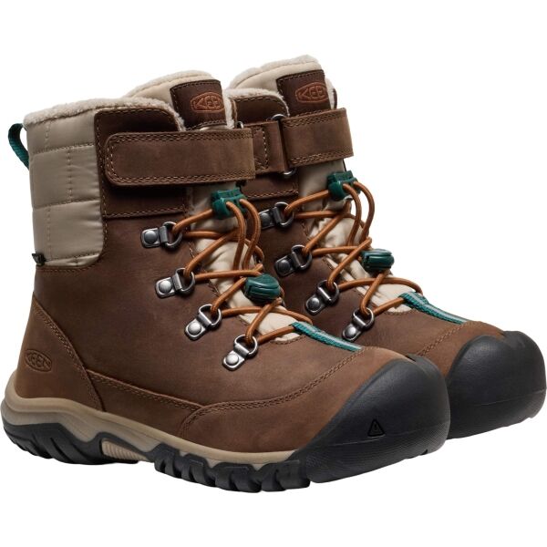 Keen KANIBOU WP Dětská zimní obuv