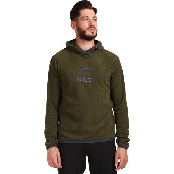 KILPI FLOND Pánská mikina