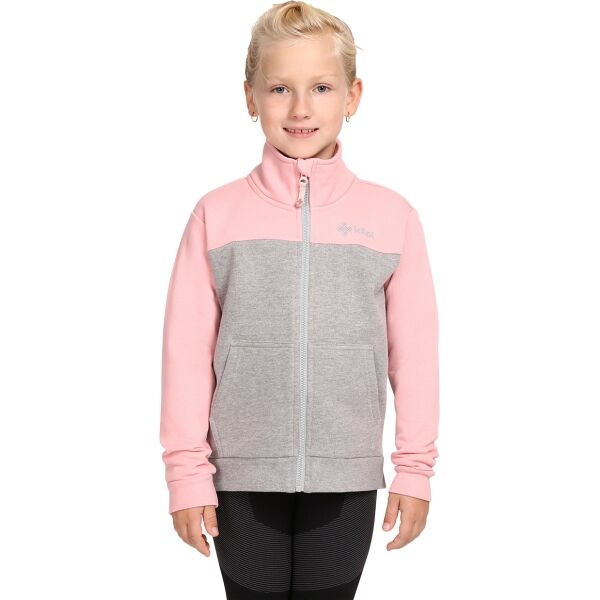 KILPI HALI Dívčí mikina