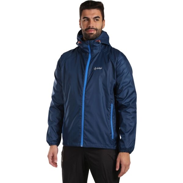 KILPI JALUU Turistická sbalitelná pláštěnka