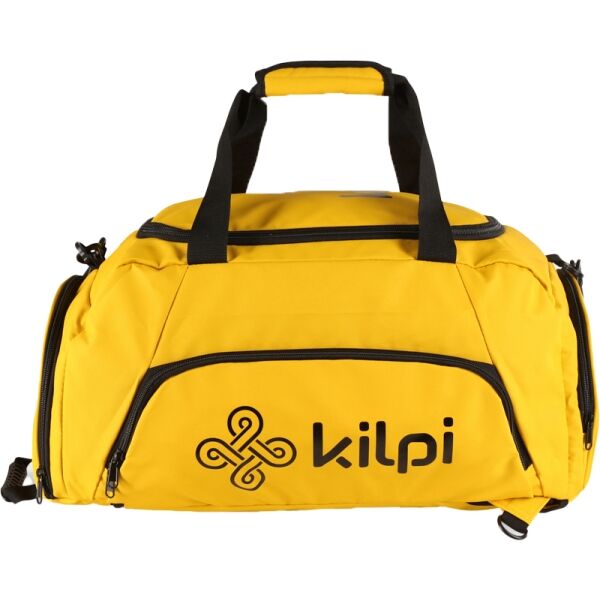 KILPI KATMAI 35 Fitness taška a batoh v jednom