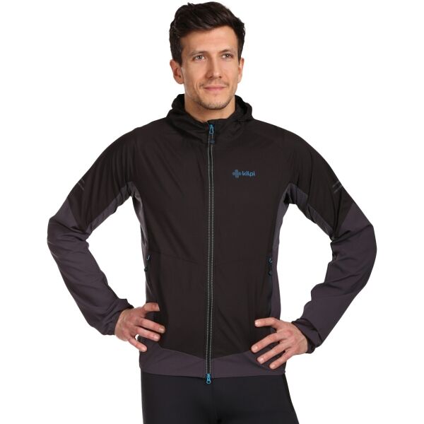 KILPI RAYEN Pánská hybridní bunda