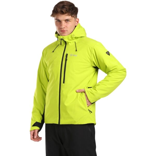 KILPI TAMPA Pánská lyžařská bunda