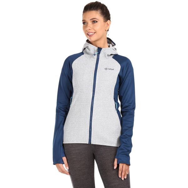 KILPI VERSAM Dámská mikina