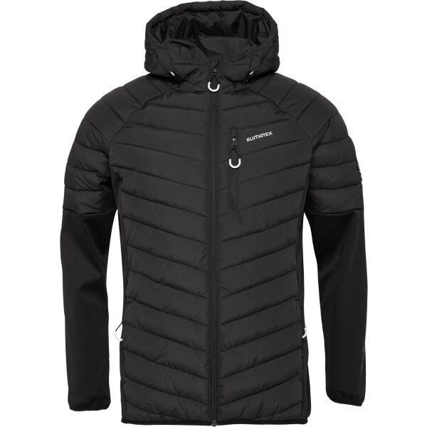 Klimatex FUEGO Pánská hybridní bunda