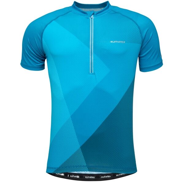 Klimatex JARIX Pánský cyklodres s krátkým rukávem