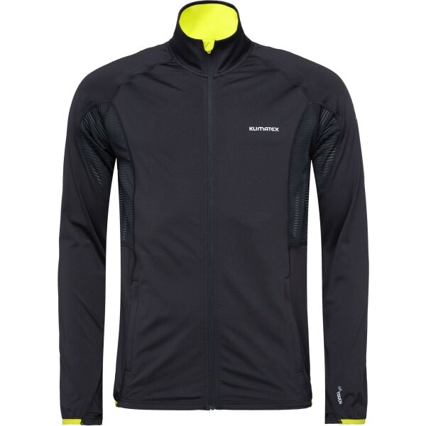 Klimatex RHODEN Pánská funkční mikina