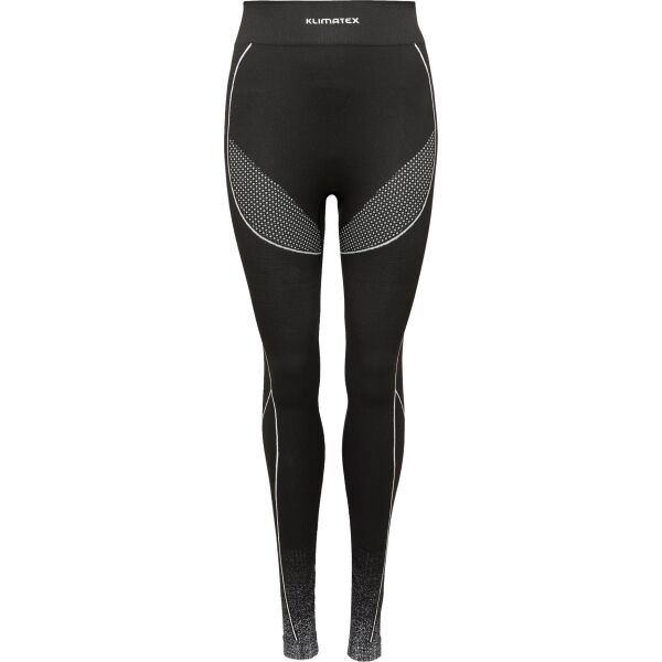 Klimatex RUNUR SEAMLESS Dámské bezešvé termo spodky