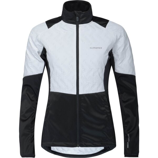 Klimatex VIRPI Dámská hybridní bunda