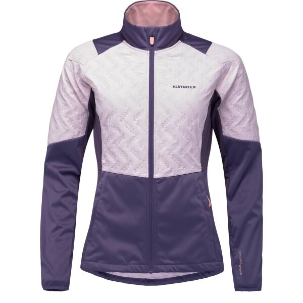 Klimatex VIRPI Dámská hybridní bunda