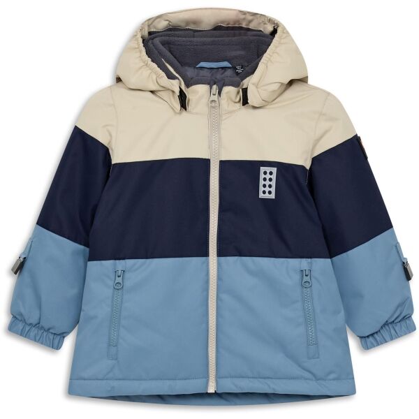 LEGO&reg; kidswear LWJERI 702 Dětská zimní bunda